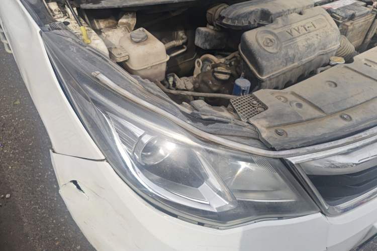 Used CHANGAN KAICHENG Oushang A600 2016 1.5L Manual Elite 7-Seater
