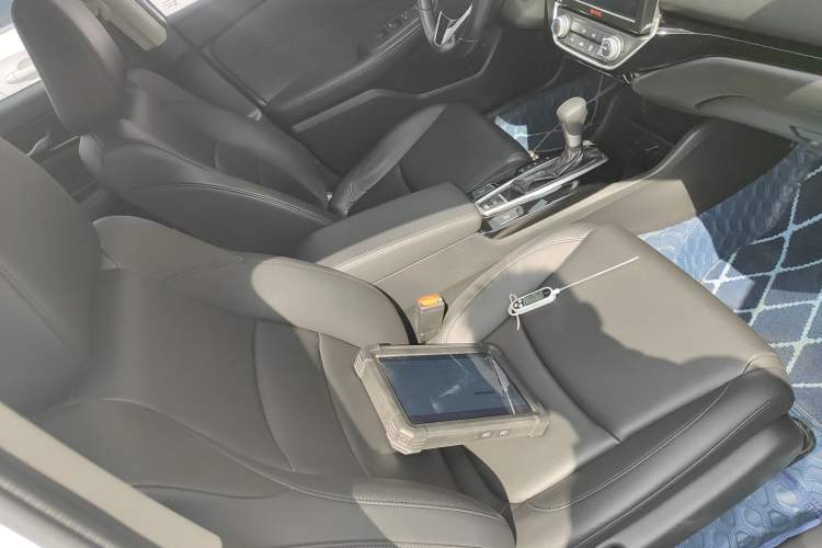 Used Honda Crider 2019 180 Turbo CVT Luxury Edition China VI Emission Standard