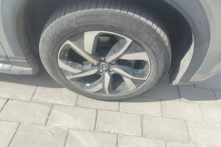 Used GAC Trumpchi GS5 2019 270T Automatic Luxury Edition Right Front Wheel Hub