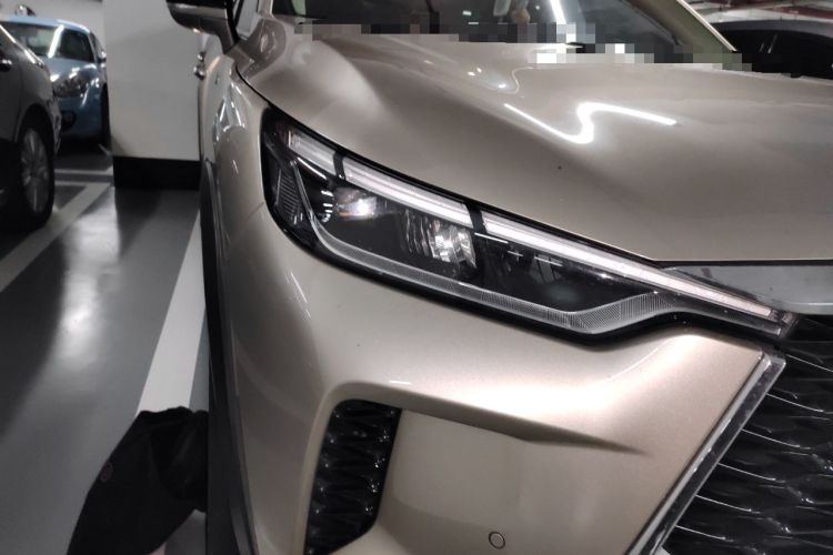 Used Infiniti QX60 2024 2.0T All-Wheel-Drive Excellence Edition