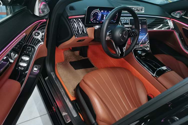 Used Mercedes-Benz S-Class 2022 Revised S 400 L Business Version
