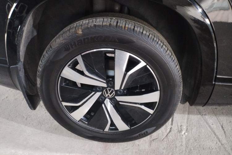 Used Volkswagen Tayron GTE Plug-in Hybrid 2022 1.4T Luxury Edition Exterior 5