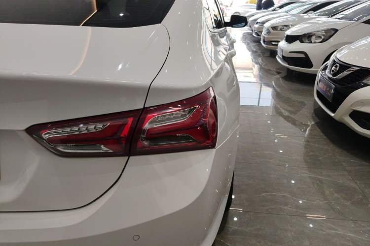 Used Chevrolet Malibu XL 2021 535T Automatic Sport Edition