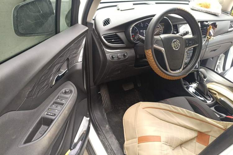 Used Buick Encore 2016 18T Automatic Two-Wheel Drive Urban Leading Edition