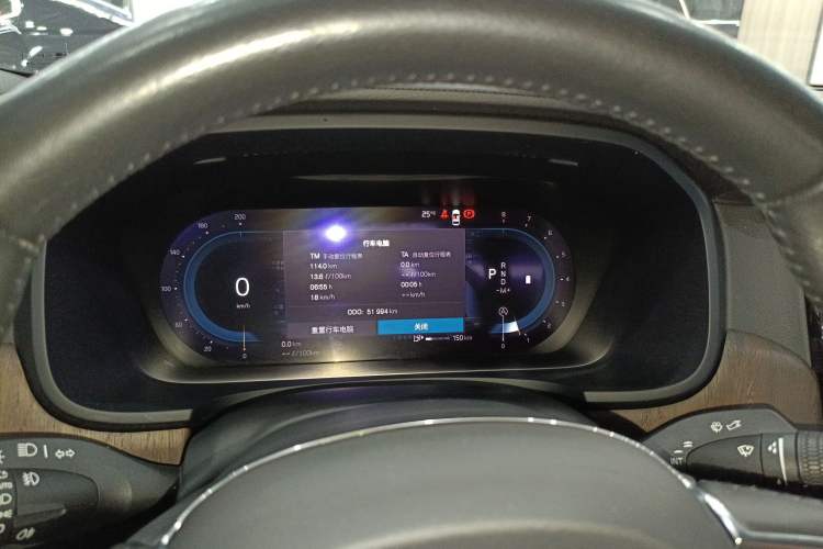 Used Volvo S90 2022 B5 Zhiyuan Luxury Edition