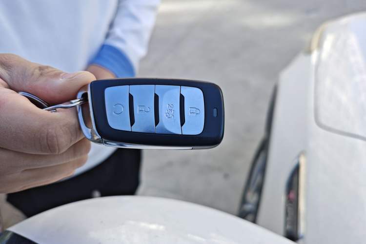 Used CHANGAN CS95 2017 2.0T Four-Wheel Drive ZhiZun Edition