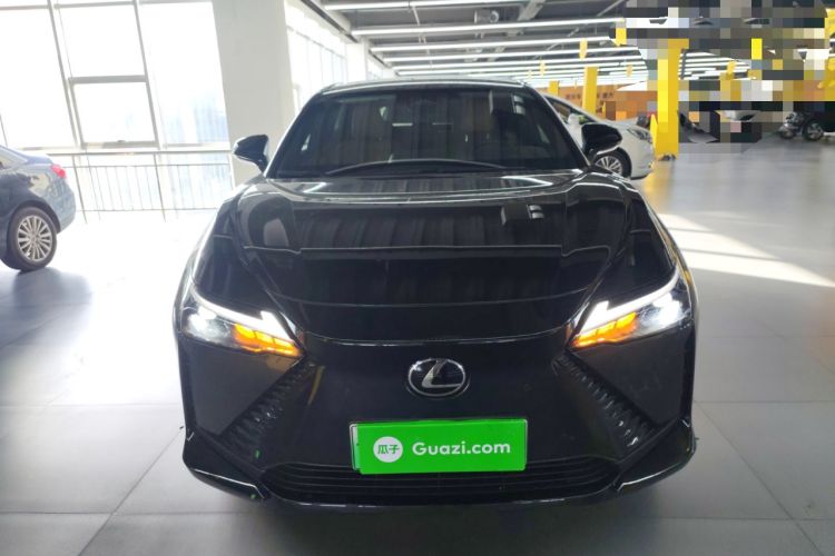 Used Lexus RZ 2023 450e All-Wheel Drive Luxury Edition
