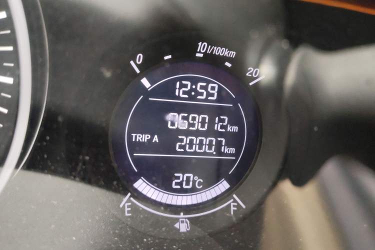 Used Honda Vezel 2020 1.5L CVT Pioneer Edition
