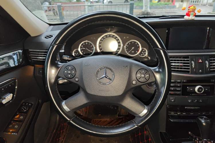 Used Mercedes-Benz E-Class 2010 E 200 CGI Elegant Model