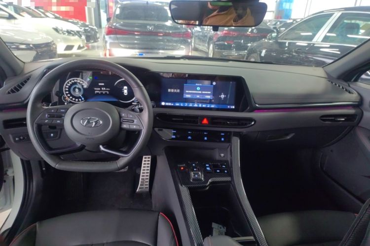 Used Hyundai Sonata 2022 380TGDi Automatic 20th Anniversary Edition
