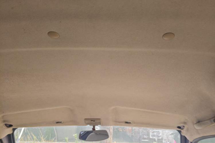 Used Dongfeng Junfeng CV03 2012 1.3L Basic Trim CNG