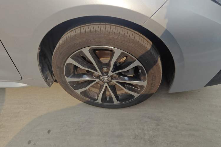 Used Toyota Levin 2021 Dual-Motor 1.8H E-CVT Sport Edition
