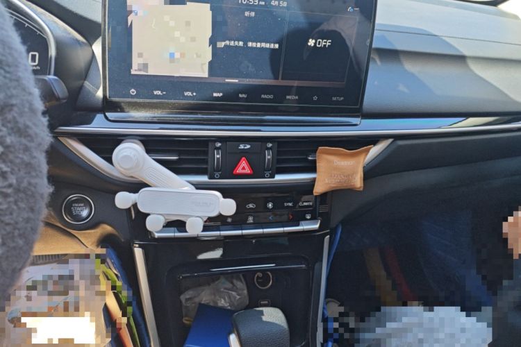 Used Kia K3 2019 1.5L CVT Smart Connectivity Version