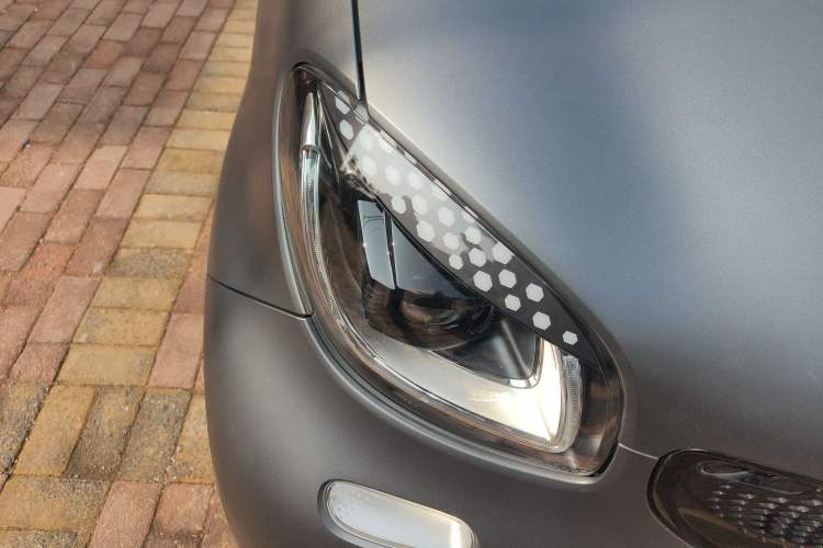 Used smart fortwo 2016 0.9T 66 kW Convertible Pioneer Edition
