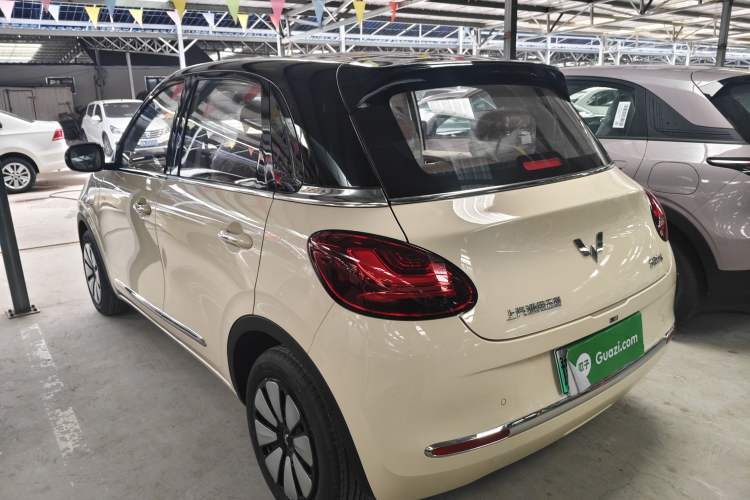 Used Wuling Bingo 2025 333 km Enjoyment Version Exterior 2