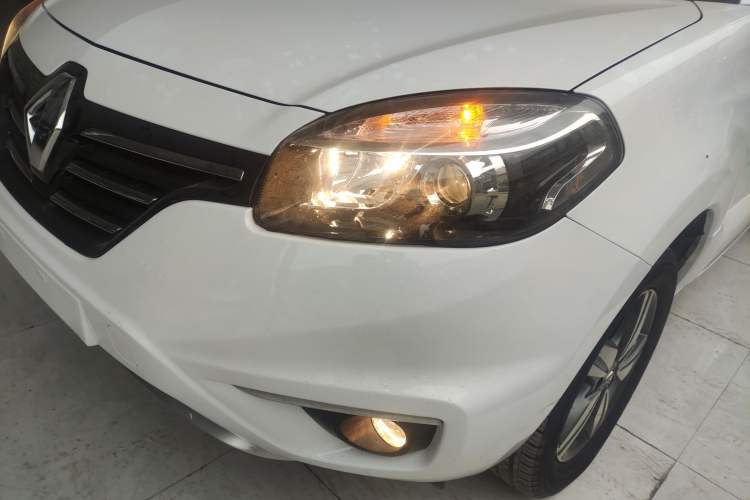 Used Renault Koleos 2014 Revised Version 2.5L Two-Wheel Drive Urban Edition