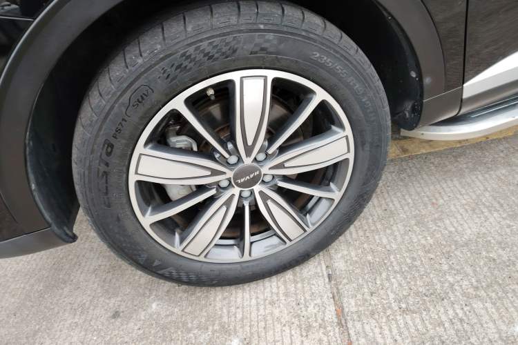 Used Haval H6 2021 1.5 GDIT Automatic Luxury Edition
