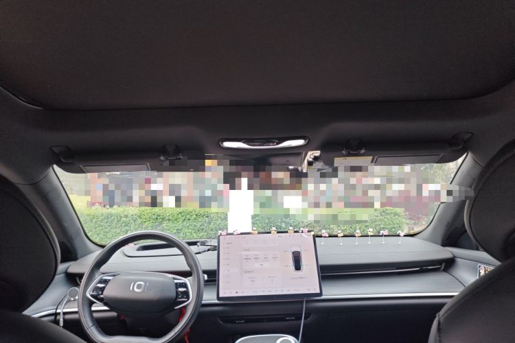 Used CHANGAN NEVO A07 2025 Pure Electric "True Fragrance" Edition 625 Flagship Model