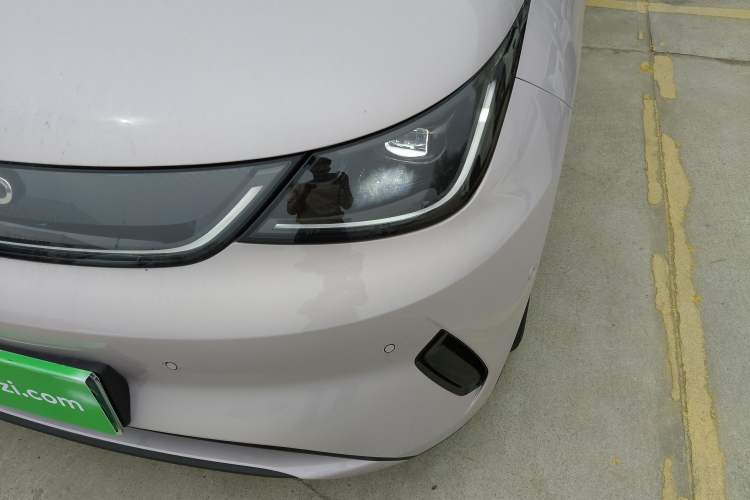 Used BYD Dolphin 2025 Intelligent Driving Version 410 km Fashion Edition