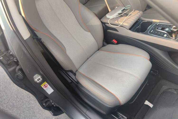 Used BYD Yuan PLUS 2023 Champion Edition 430KM Leading Model
