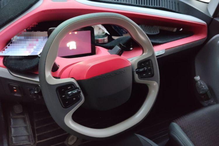 Used Baojun E200 2018 Smart Enjoy Edition Steering Wheel