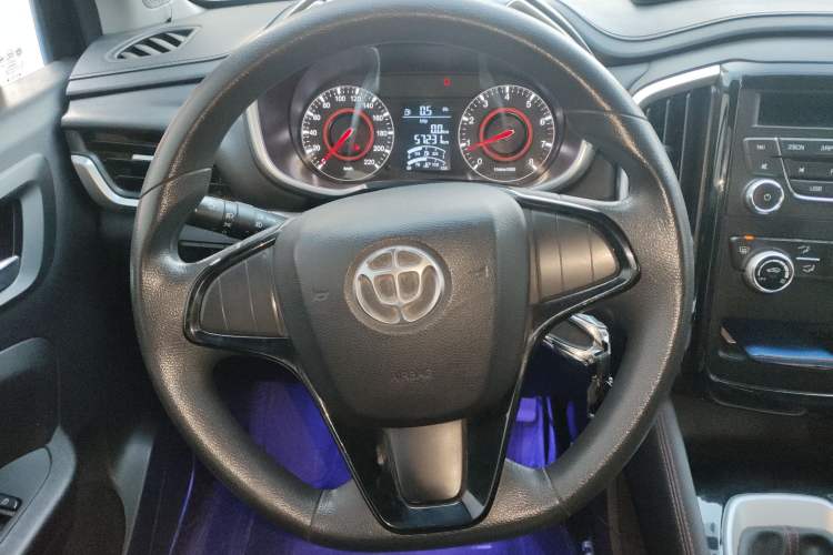 Used Brilliance V3 2017 1.5L Manual Comfort Model
