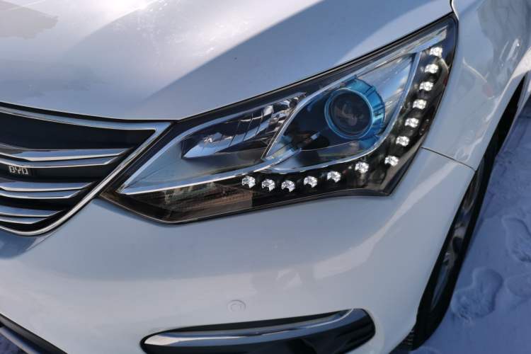 Used BYD Song 2018 1.5TID Automatic Smart Connect Prestige Model