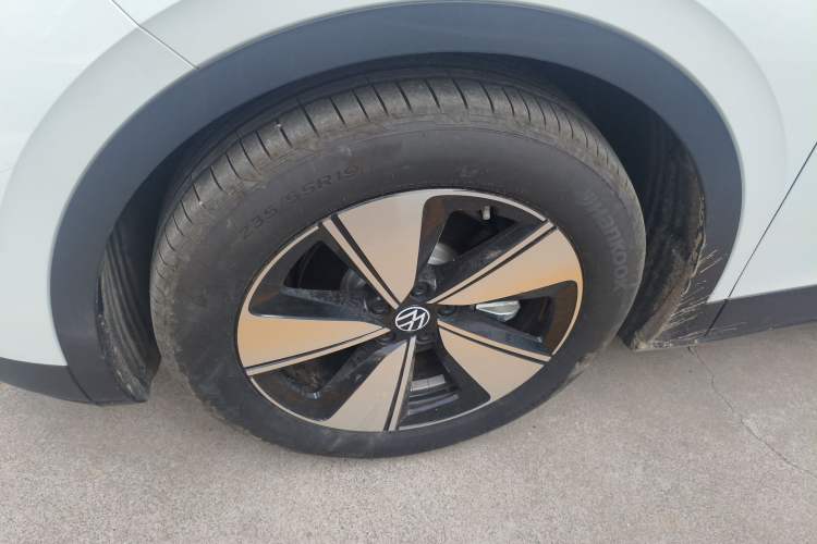 Used Volkswagen ID.4 X 2025 Smart Version Pure & Intelligent Enjoyment Edition