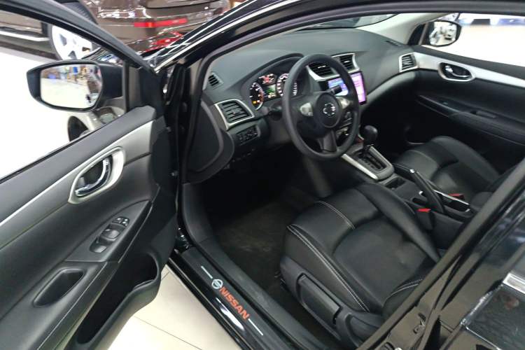 Used Nissan Sylphy 2021 Classic 1.6XE CVT Comfort Edition Driver Seat