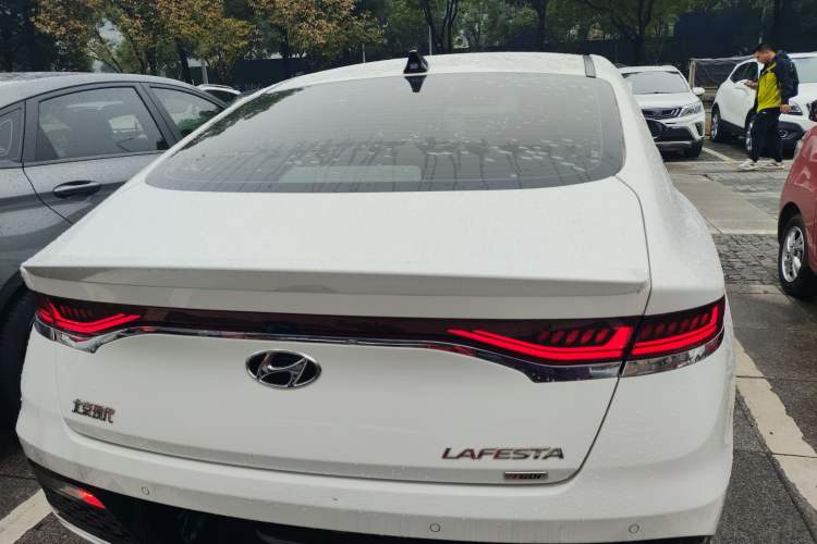 Used Hyundai Lafesta 2019 280TGDi Smart Speed Version China VI Standard