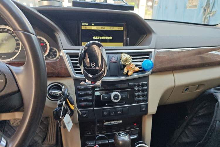 Used Mercedes-Benz E-Class 2011 E 200 L CGI Elegant Model