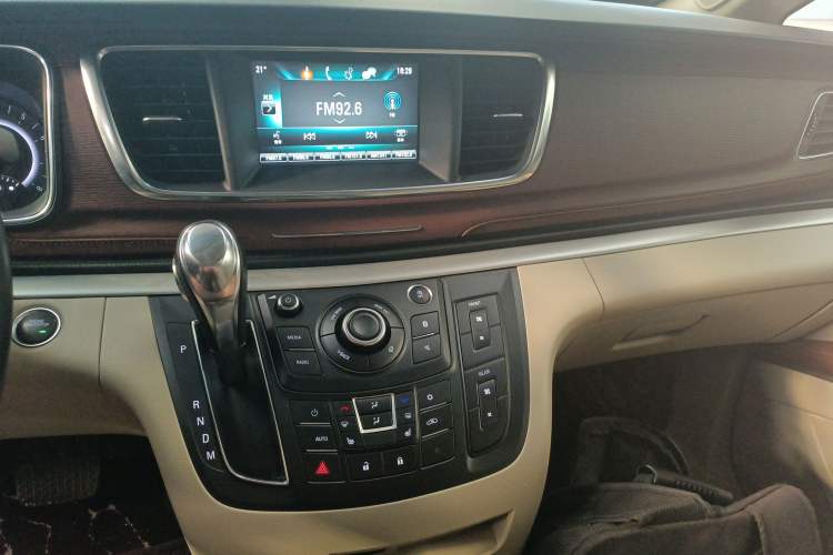 Used Buick GL8 2017 25S Prestige Version China V Standard