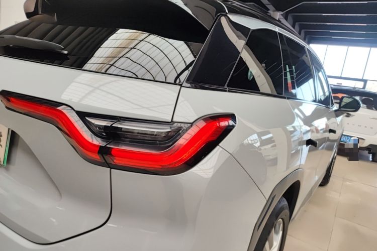 Used Nio ES6 2020 430KM Performance Version