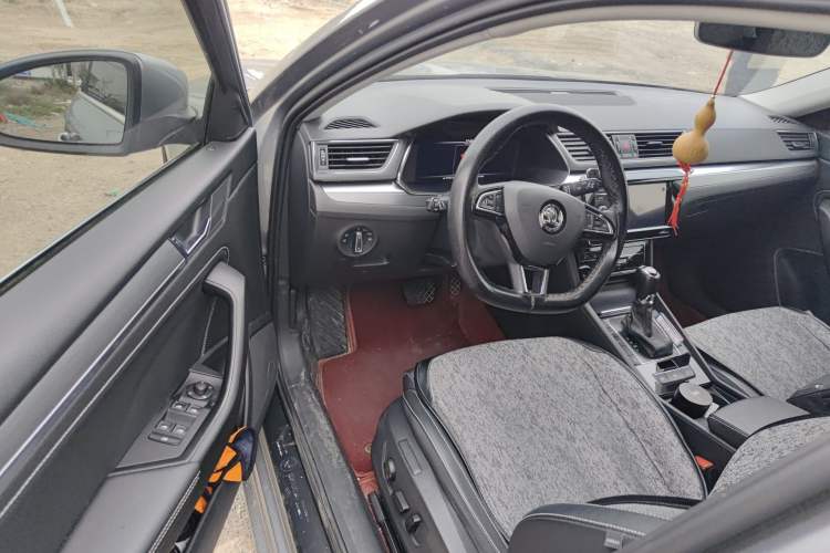 Used Skoda Superb 2019 Restyled TSI330 DSG Comfort Edition Driver Seat