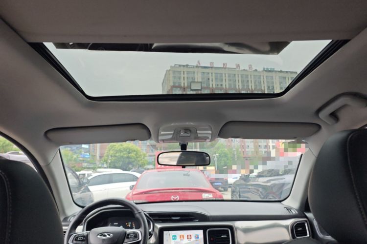 Used Chery Tiggo 8 2018 1.5 TCI Automatic Luxury Model 5 Seats Headliner