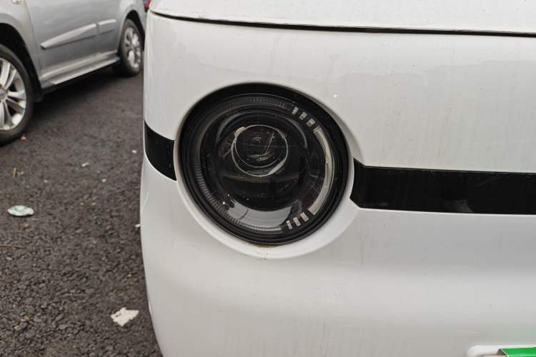 Used Geely Galaxy Panda 2025 210 km – Yuanqi Bear