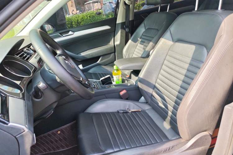 Used Volkswagen Magotan 2019 280TSI DSG Leading Model China VI Standard Left Front Seat