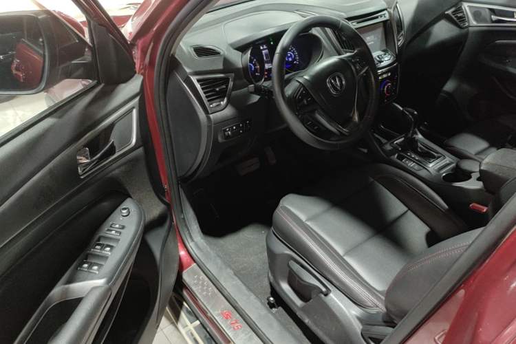 Used CHANGAN CS75 2014 1.8T Automatic Elite Model China IV Standard