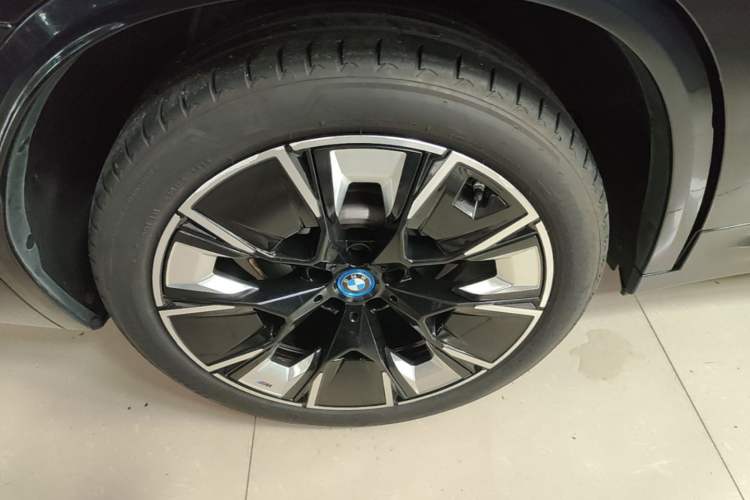 Used BMW iX3 2022 Leading Type
