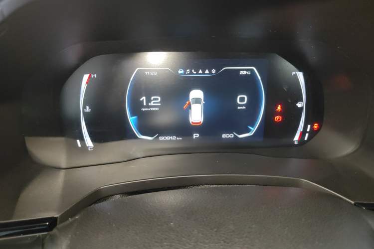 Used Haval F7 2021 1.5T Two-Wheel Drive iXuan
