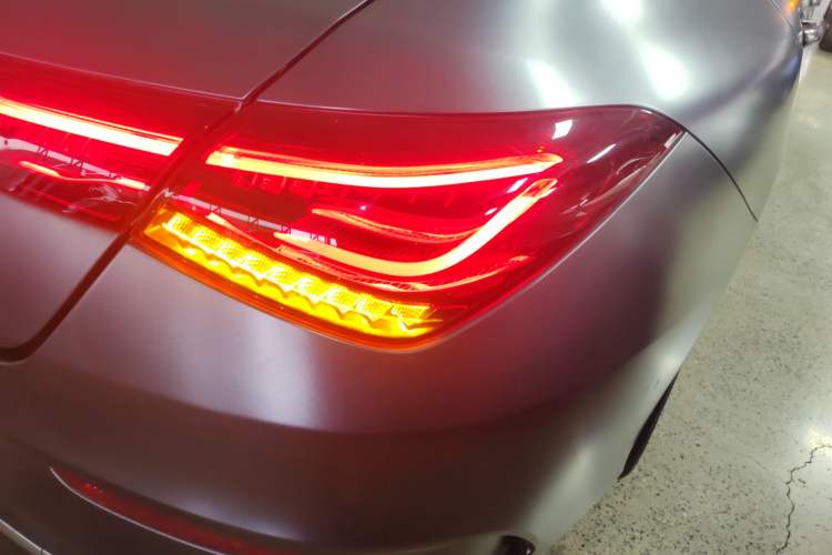 Used Mercedes-Benz CLA 2022 CLA 200 Shooting Brake
