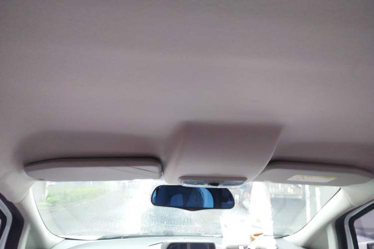 Used Ford EcoSport 2017 1.5L Automatic Trend Model Headliner