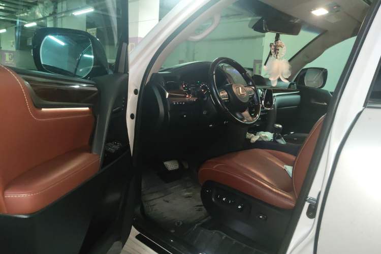 Used Lexus LX 2017 570 Prestige Luxury Edition