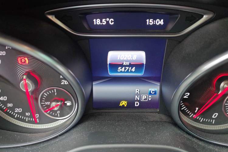 Used Mercedes-Benz GLA 2017 GLA 200 Fashion Model