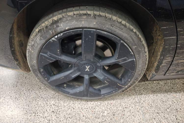 Used XPeng MONA M03 2025 600 with Ultra-Long Range Max Exterior 5