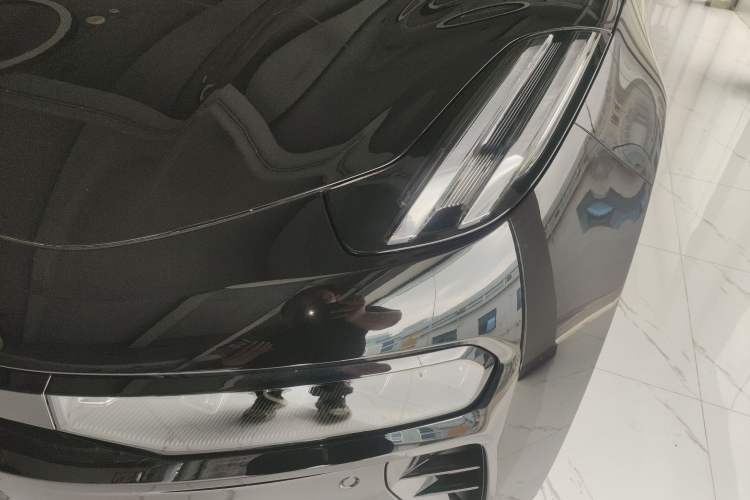 Used Zeekr 001 2026 Model 103° Rear-Drive Max Version Left Front Headlight