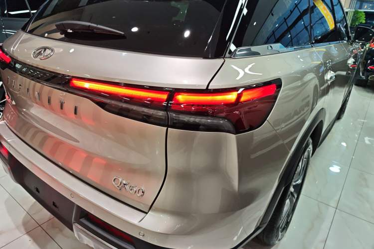 Used Infiniti QX60 2024 2.0T Enjoyment Edition