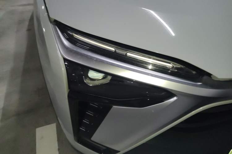 Used Nio ES8 2020 415 km Range 6-Seater Version