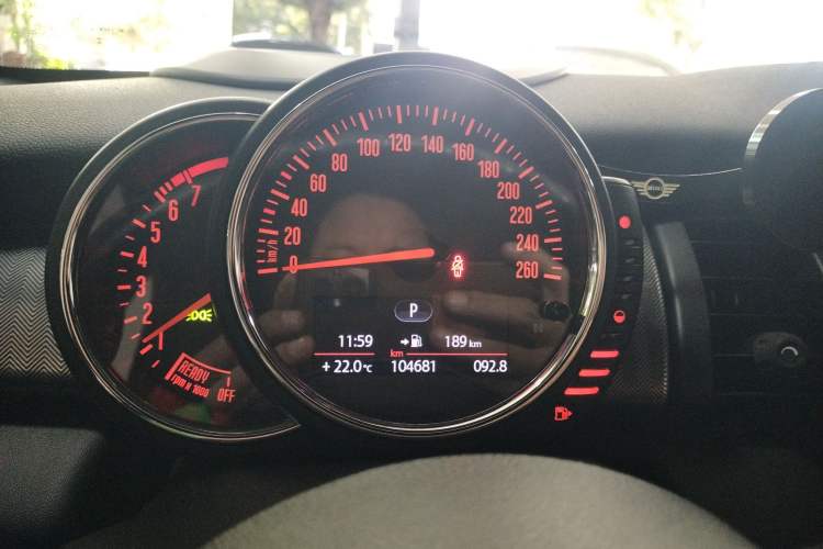 Used MINI MINI 2016 2.0T COOPER S CABRIO