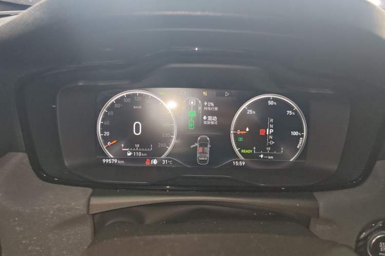 Used Lynk & Co 03 New Energy 2020 1.5T PHEV Pro